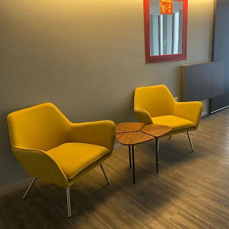 Hotel Atenas Plaza Mexikóváros Kültér fotó
