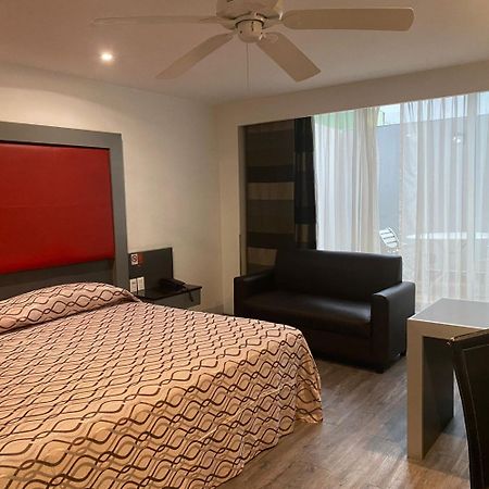 Hotel Atenas Plaza Mexikóváros Kültér fotó