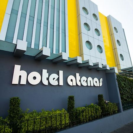 Hotel Atenas Plaza Mexikóváros Kültér fotó