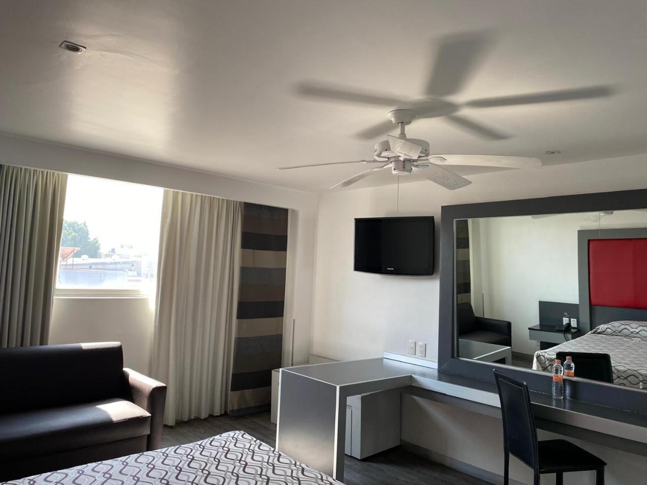 Hotel Atenas Plaza Mexikóváros Kültér fotó