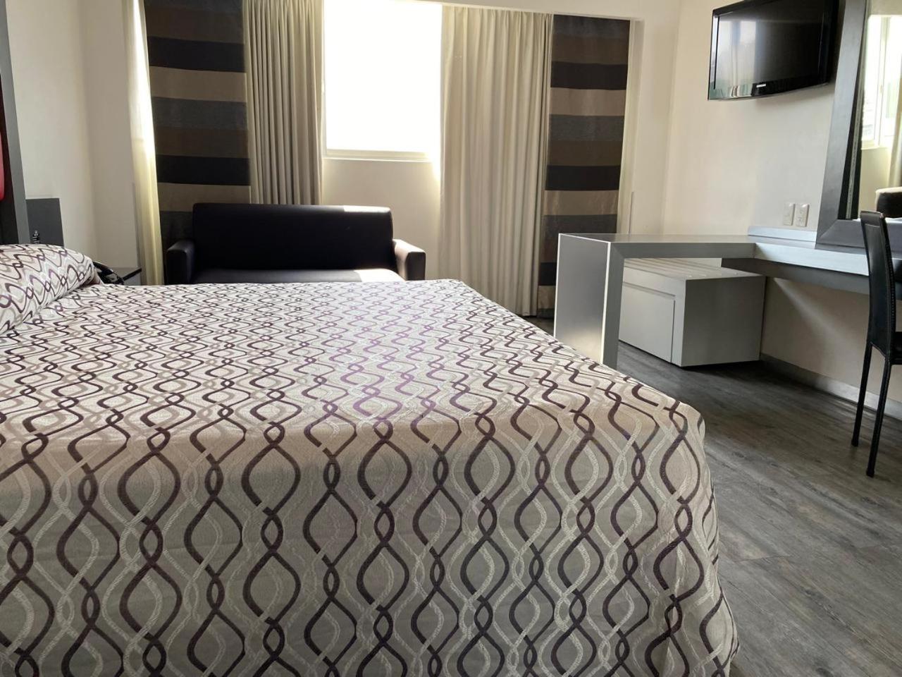 Hotel Atenas Plaza Mexikóváros Kültér fotó