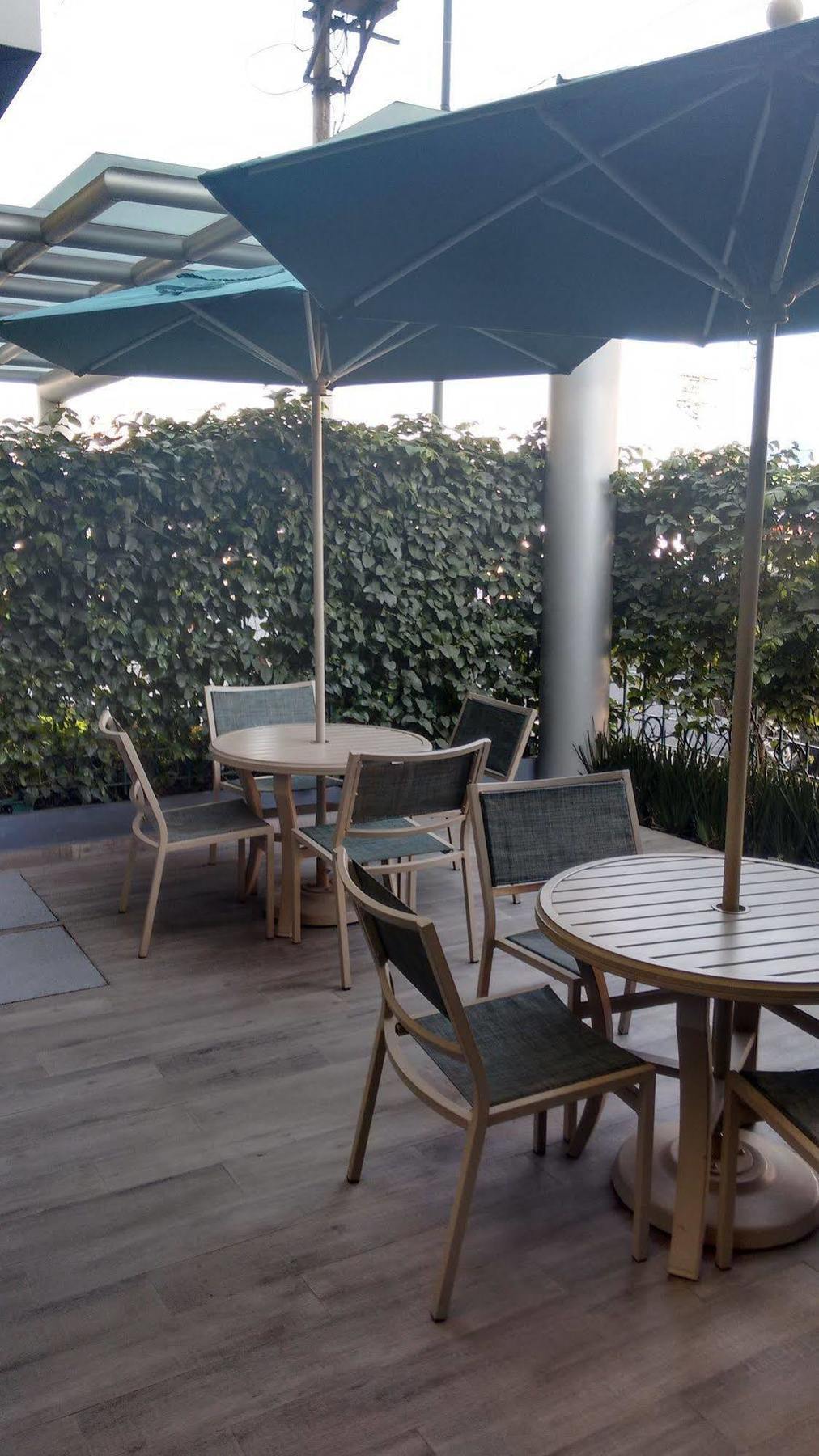 Hotel Atenas Plaza Mexikóváros Kültér fotó