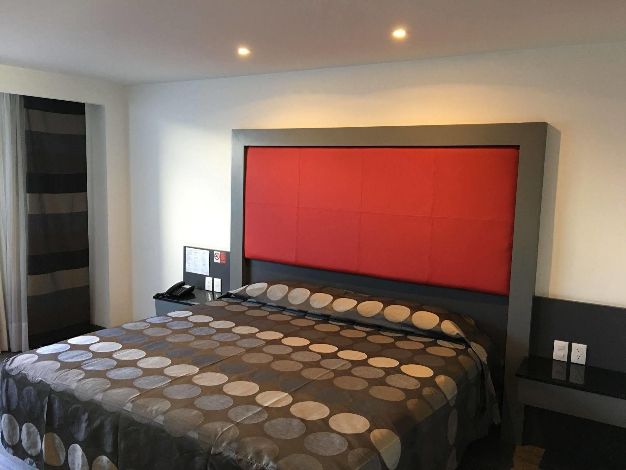 Hotel Atenas Plaza Mexikóváros Kültér fotó