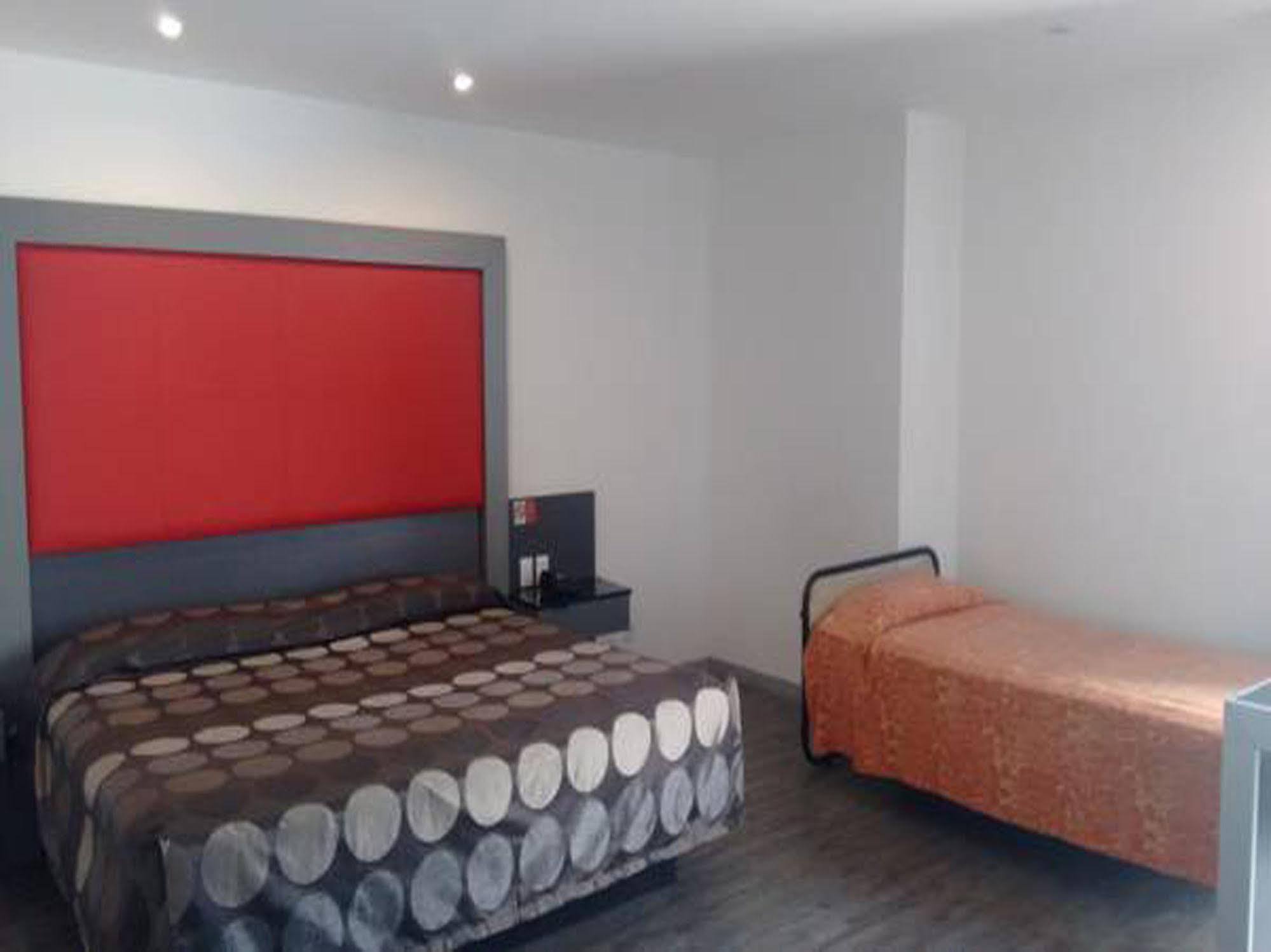 Hotel Atenas Plaza Mexikóváros Kültér fotó