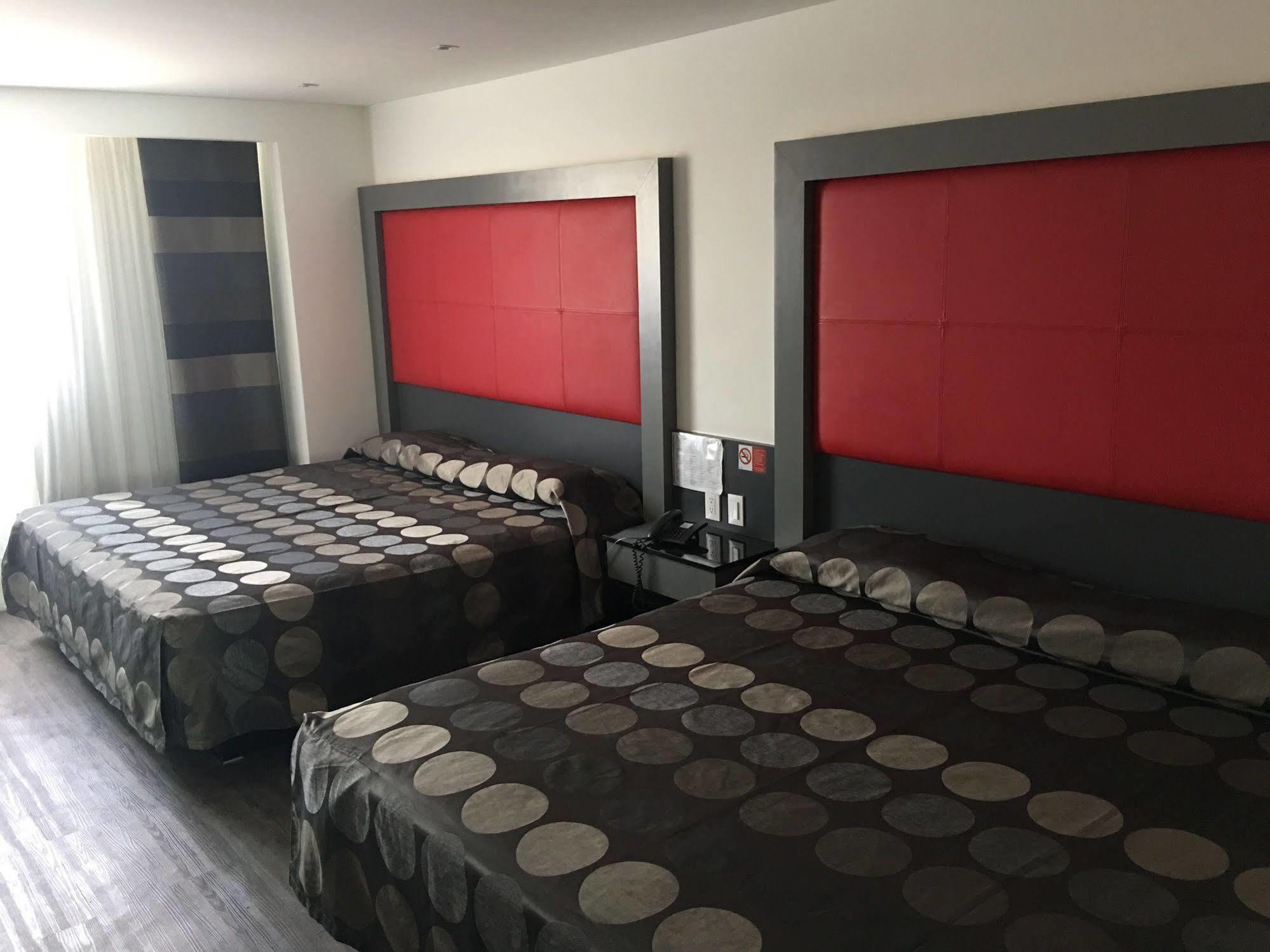 Hotel Atenas Plaza Mexikóváros Kültér fotó