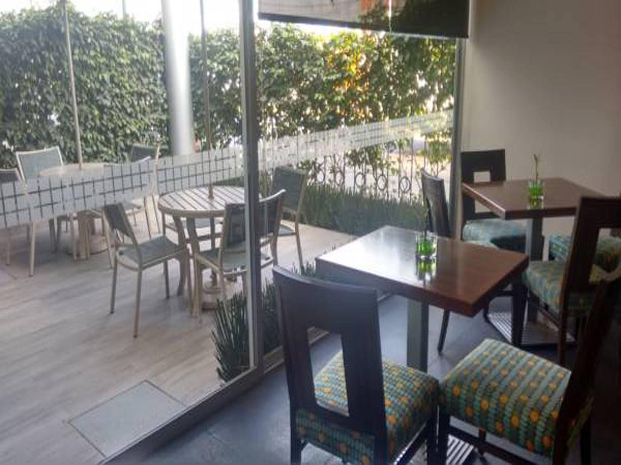Hotel Atenas Plaza Mexikóváros Kültér fotó