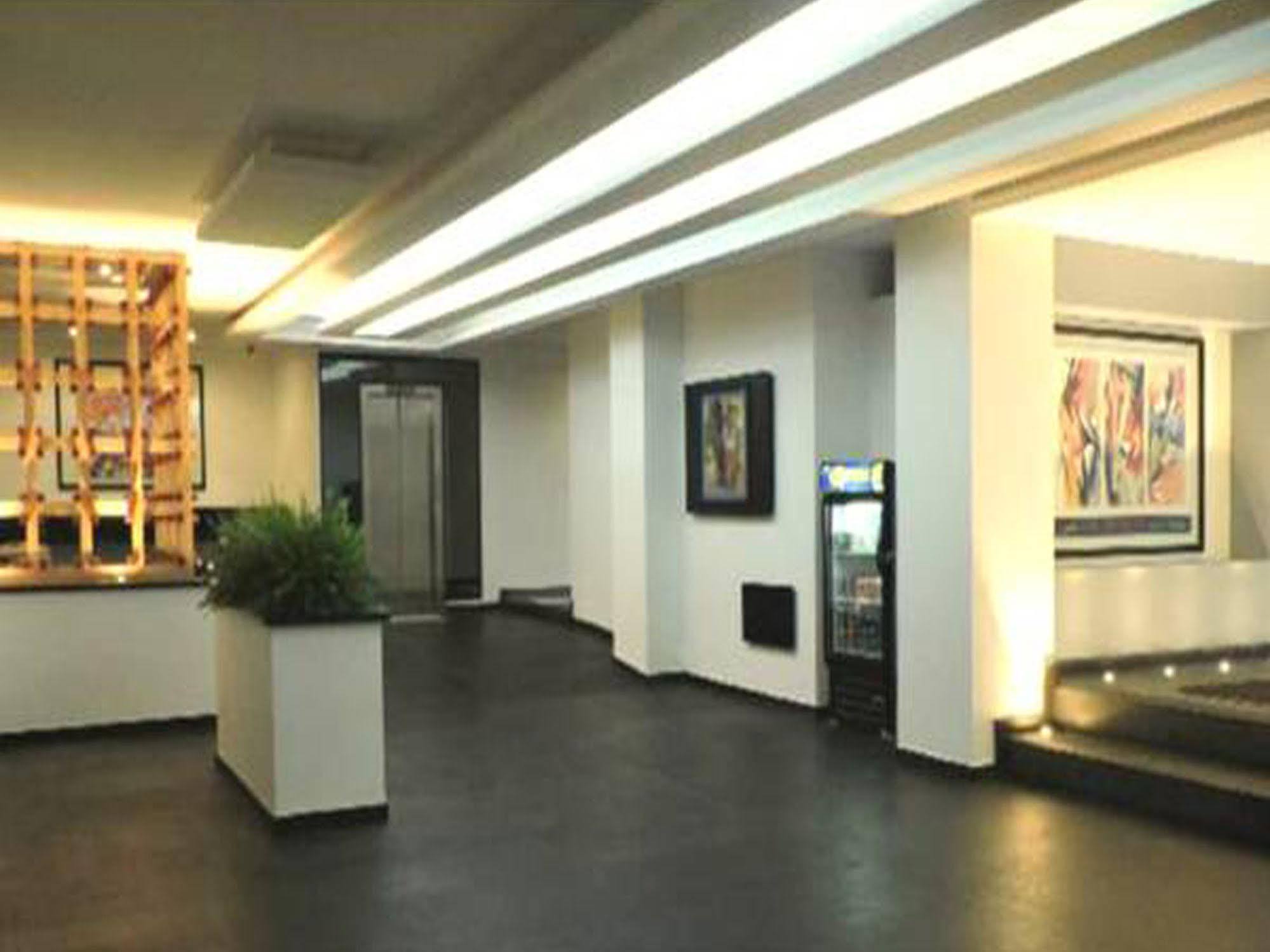 Hotel Atenas Plaza Mexikóváros Kültér fotó