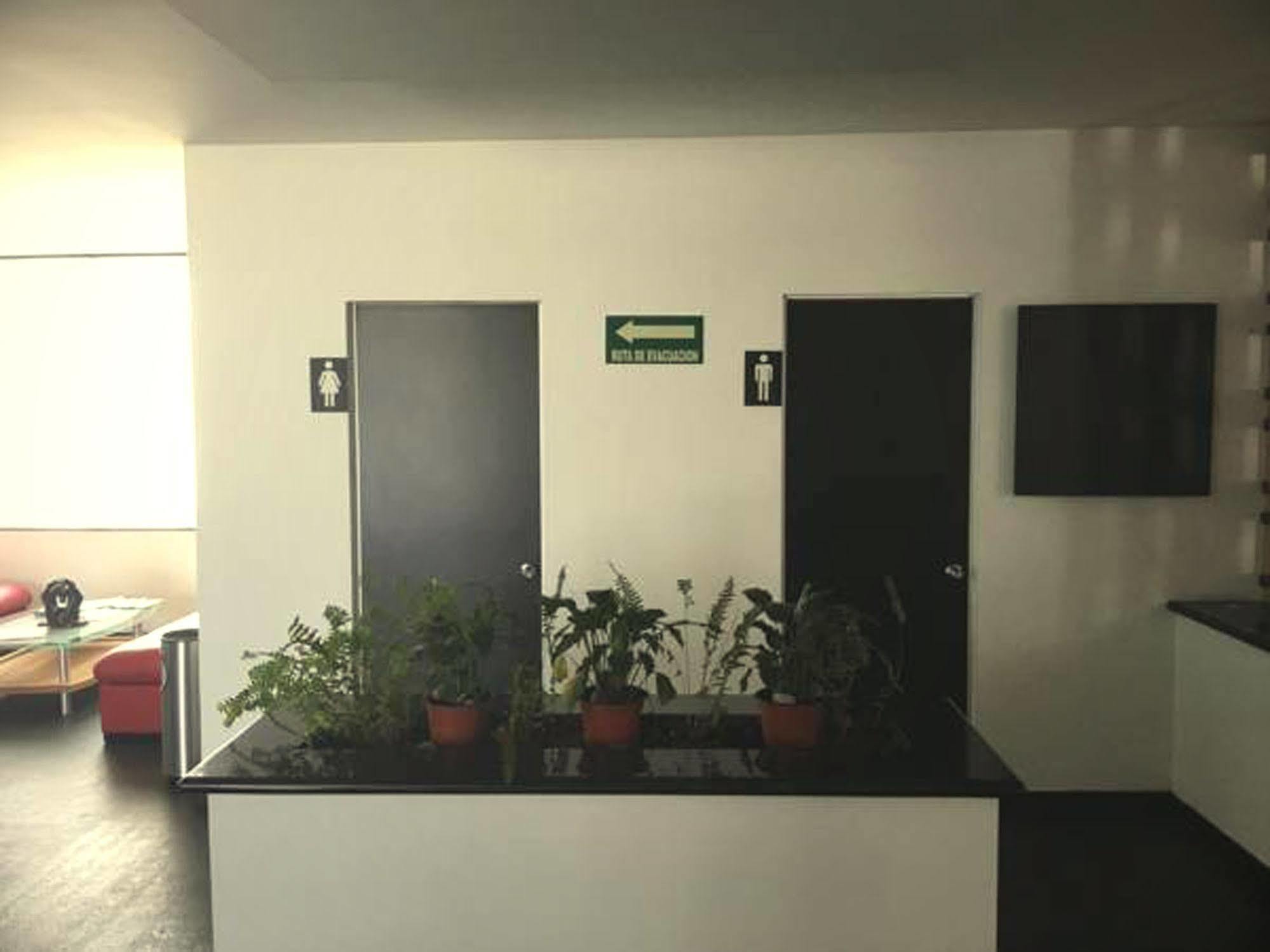 Hotel Atenas Plaza Mexikóváros Kültér fotó
