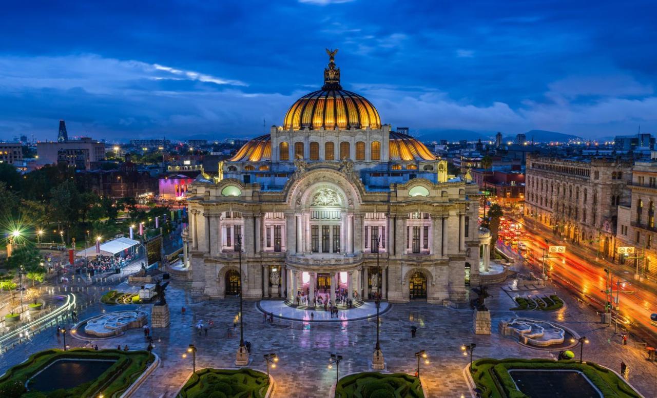 Hotel Atenas Plaza Mexikóváros Kültér fotó